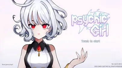 Ảnh chụp màn hình của Psychic Girl