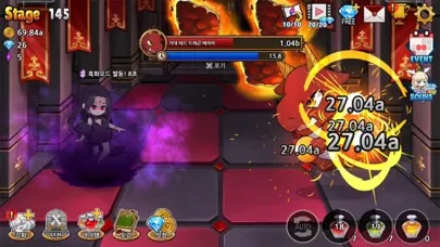Ảnh chụp màn hình của Psychic Girl
