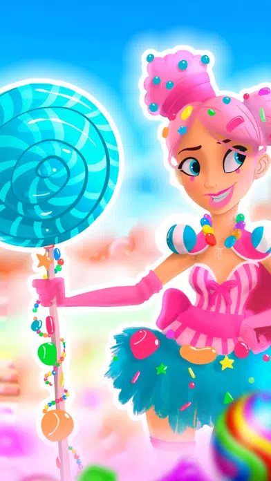 Sweet Dreams: Bonanza world 스크린샷