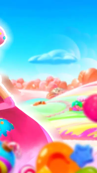 Sweet Dreams: Bonanza world 스크린샷