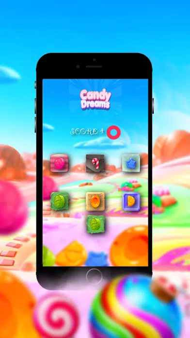Sweet Dreams: Bonanza world 스크린샷