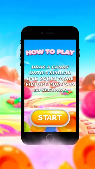 Screenshot di Sweet Dreams: Bonanza world