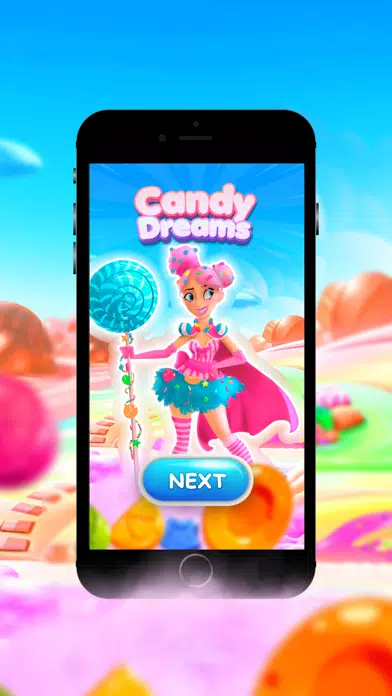 Sweet Dreams: Bonanza world 스크린샷
