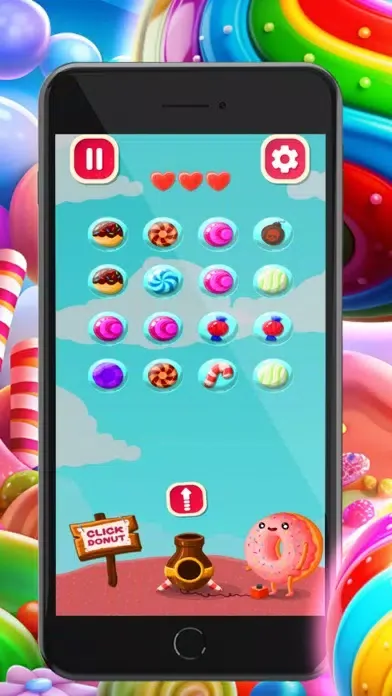 Sweet Boom Land Screenshots