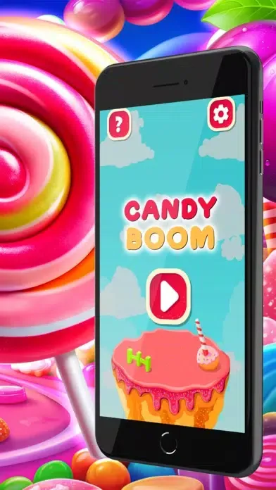 Sweet Boom Land Screenshots