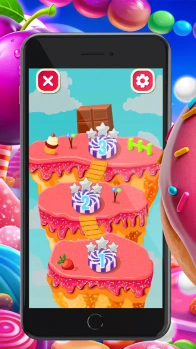 Sweet Boom Land Screenshots