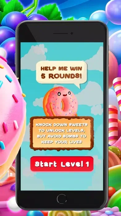 Sweet Boom Land Screenshots