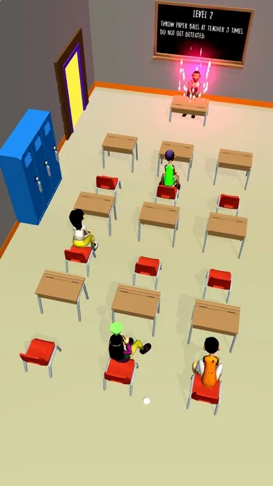 Survival challenge School স্ক্রিনশট