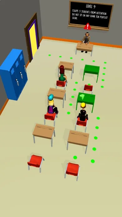 Survival challenge School স্ক্রিনশট