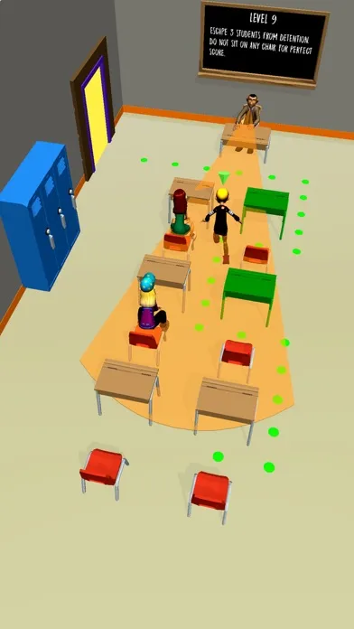 Survival challenge School স্ক্রিনশট