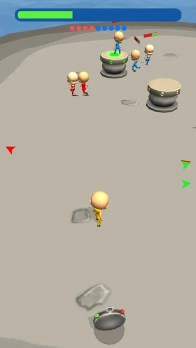 Screenshot di Fall Guy: 2