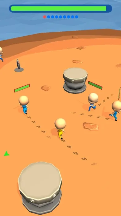 Screenshot di Fall Guy: 2