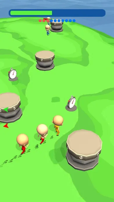 Screenshot di Fall Guy: 2