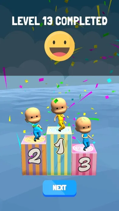 Screenshot di Fall Guy: 2