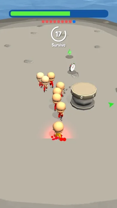 Screenshot di Fall Guy: 2