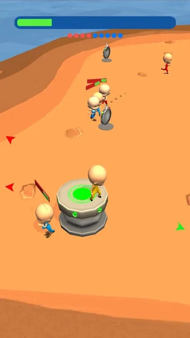 Screenshot di Fall Guy: 2