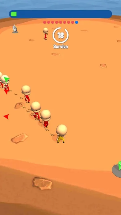 Screenshot di Fall Guy: 2