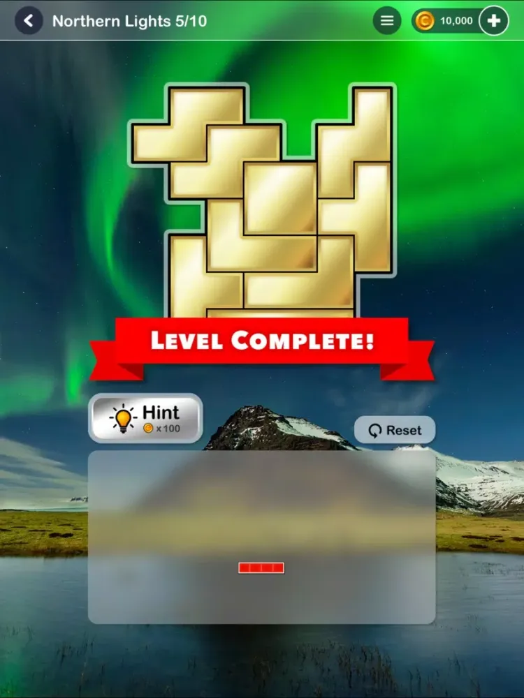 Screenshot di Block Vistas iPad 