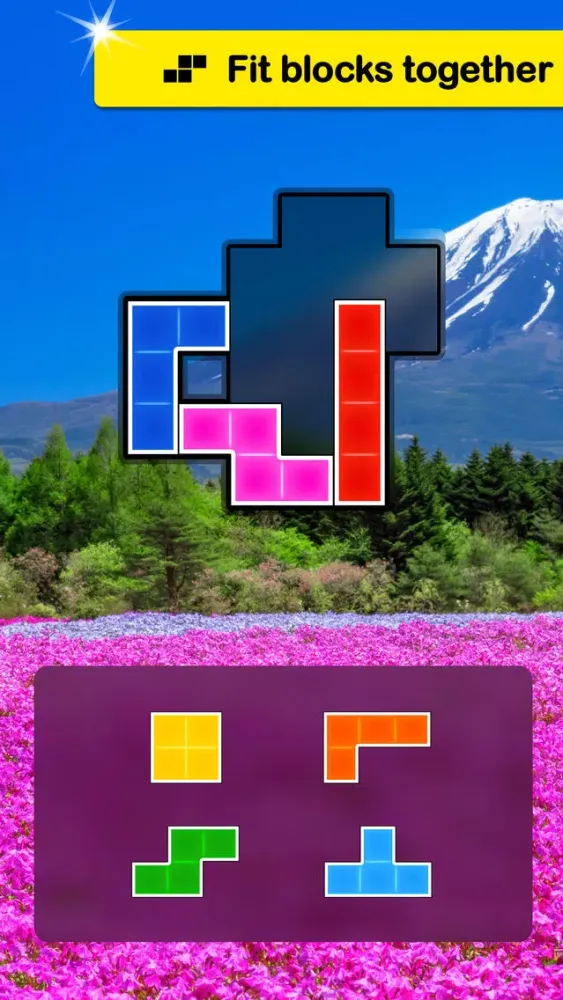Screenshot di Block Vistas