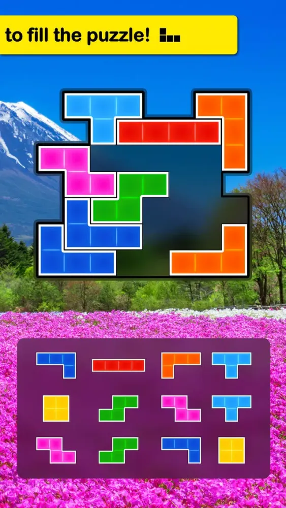 Screenshot di Block Vistas