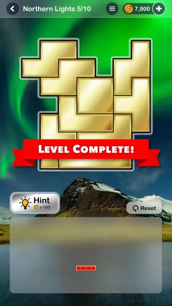 Screenshot di Block Vistas