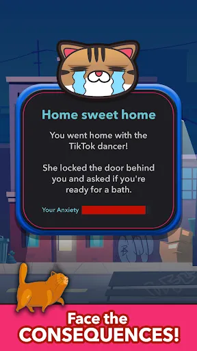 BitLife Cats - CatLife Screenshots