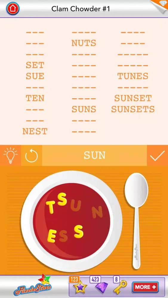Word Soup应用截图