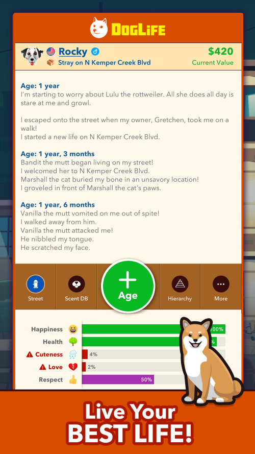 DogLife-screenshot-4