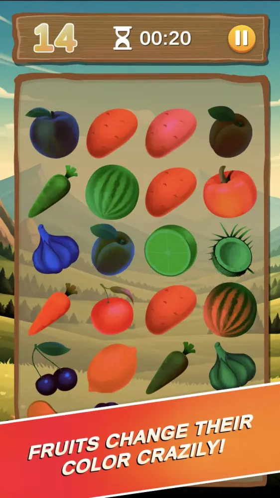 Touch the apple Screenshots