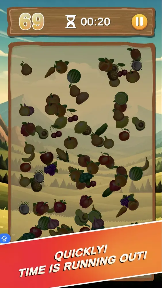 Touch the apple Screenshots