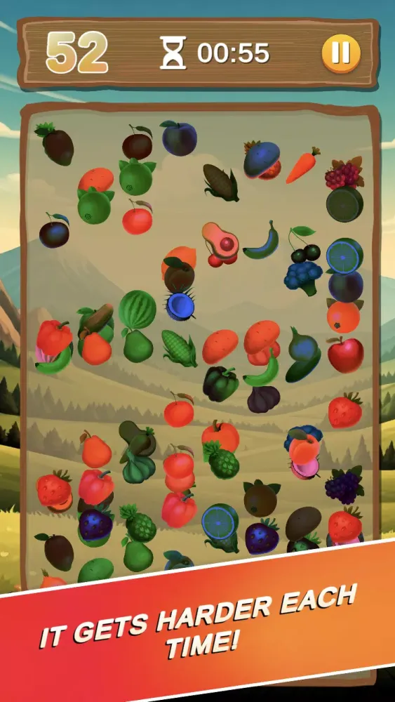 Touch the apple Screenshots