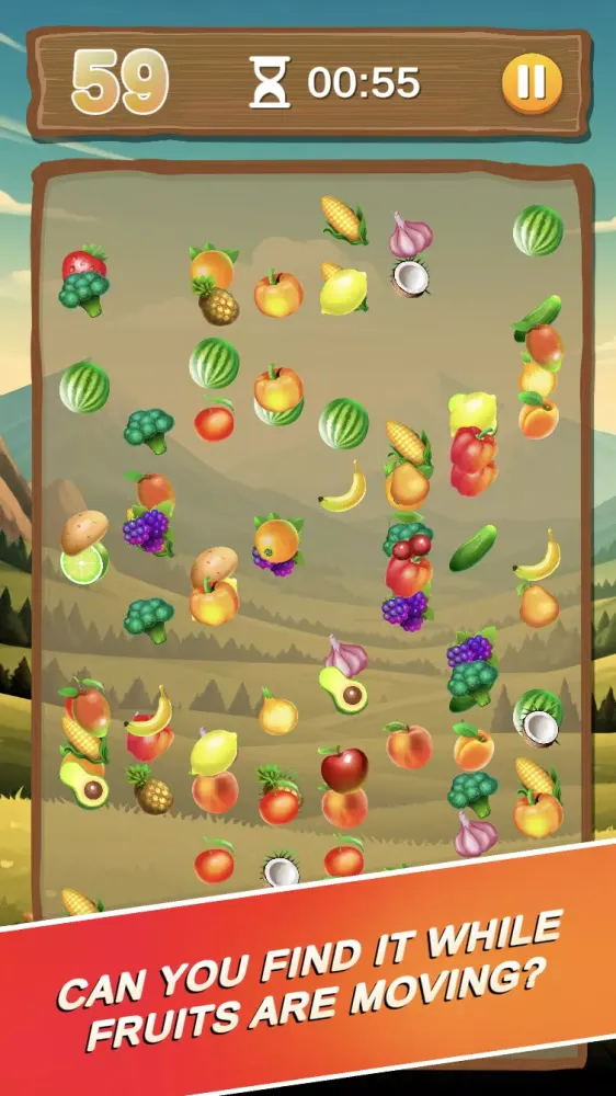 Touch the apple Screenshots