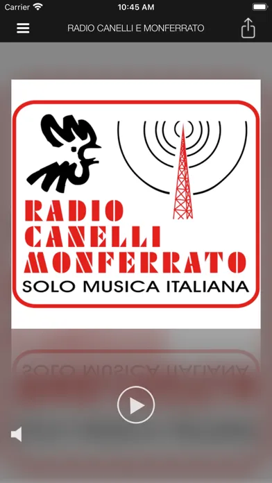 RADIO CANELLI E MONFERRATO Screenshots