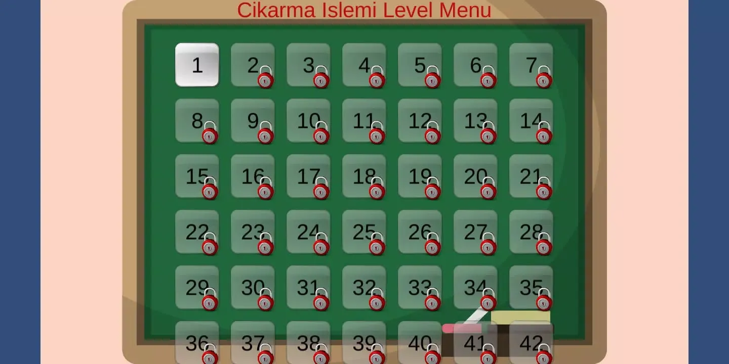 Toplama ve Çıkarma Oyunu স্ক্রিনশট