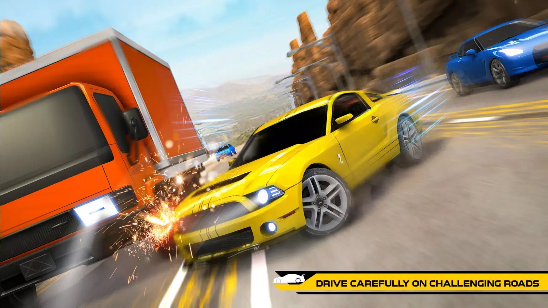 صور Endless Traffic Car Racing 3D