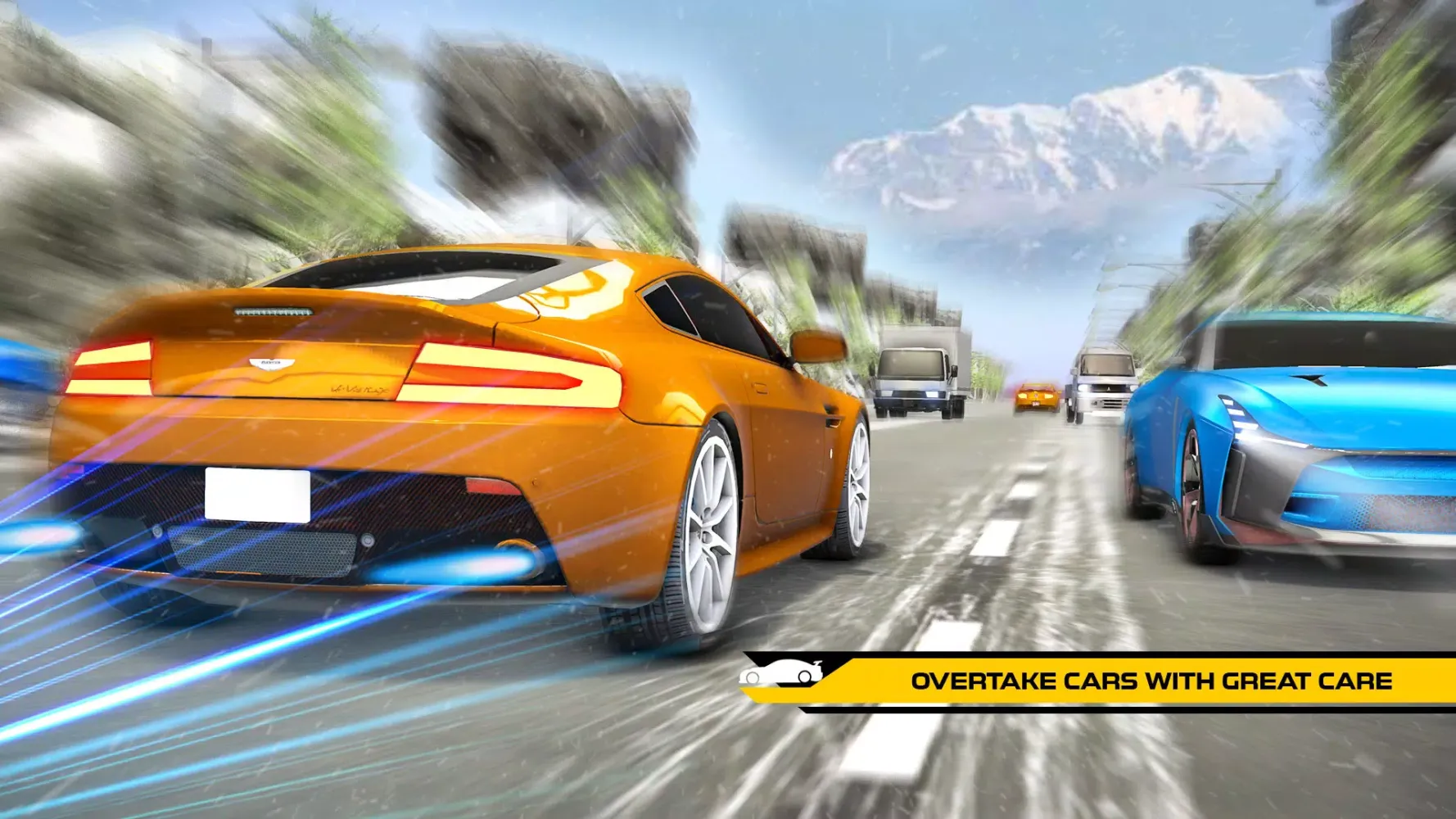 صور Endless Traffic Car Racing 3D