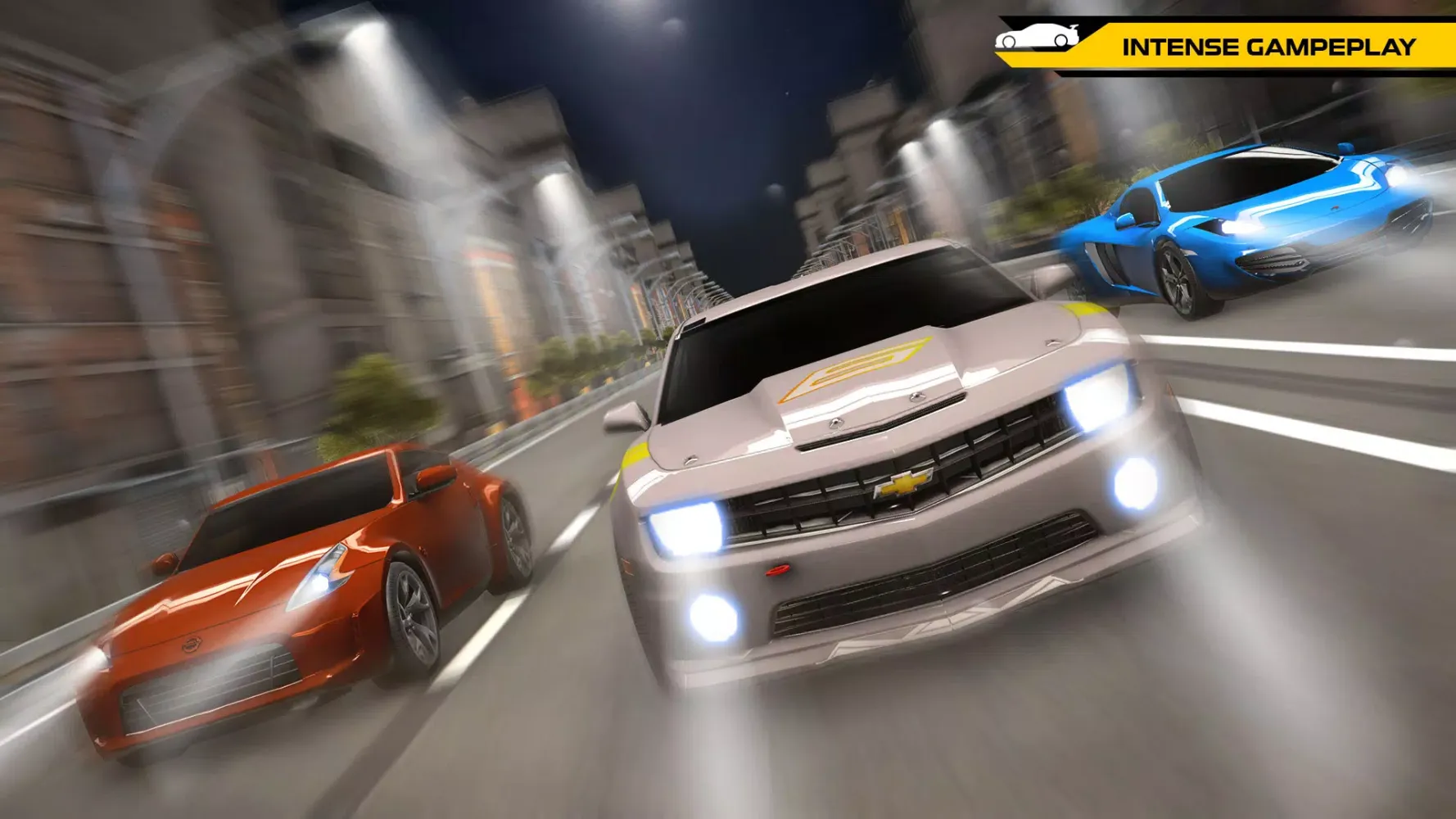 صور Endless Traffic Car Racing 3D