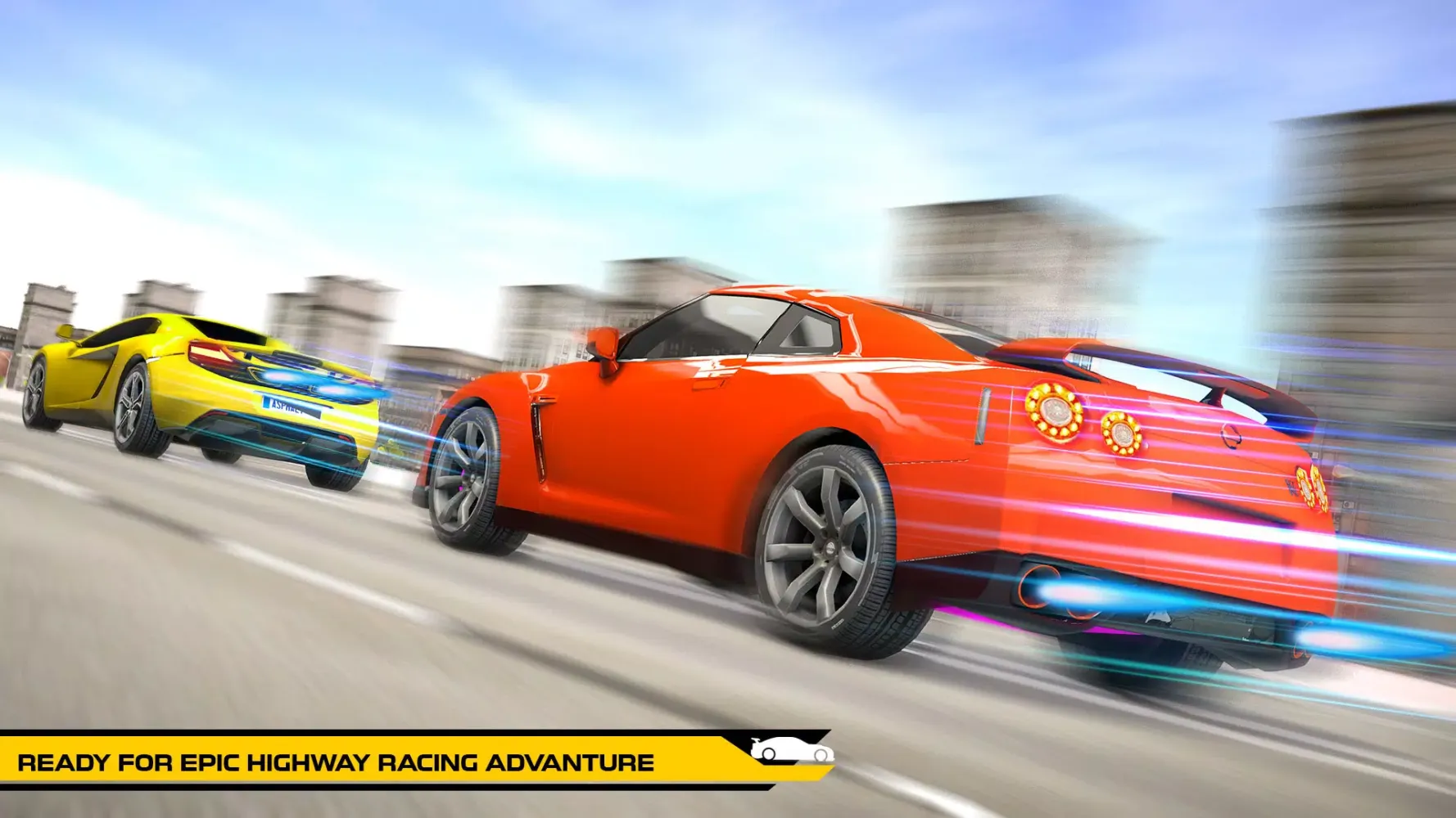 صور Endless Traffic Car Racing 3D