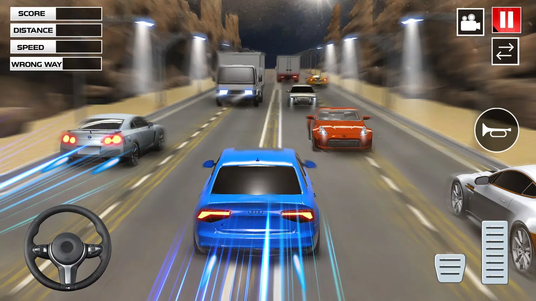 صور Endless Traffic Car Racing 3D