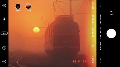 Retroom - retro photo editor Screenshots