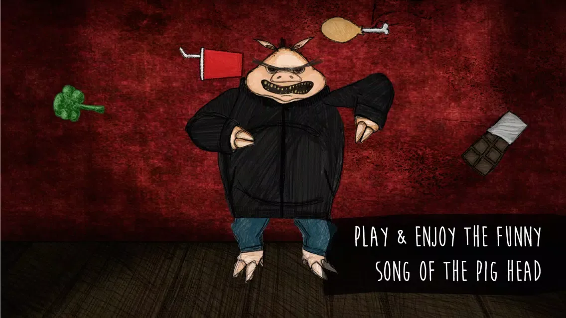 Zrzuty ekranu The Pig's Head Ravine - Interactive story for children