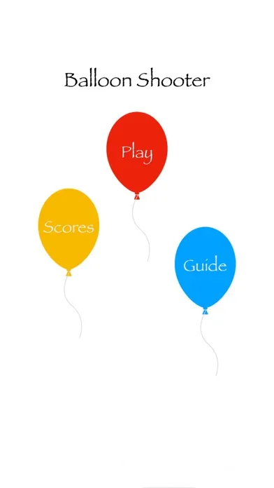 Capturas de pantalla de Balloon Shooter AR
