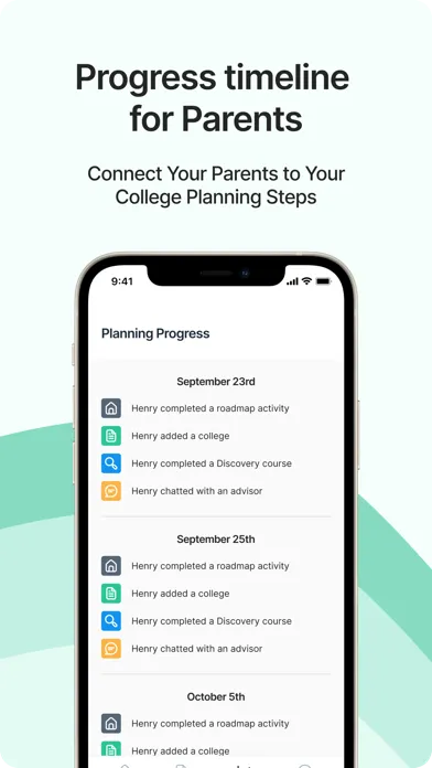 Mapt: College Prep & Advice 스크린샷