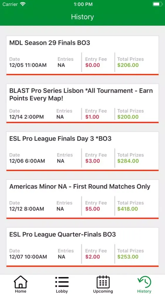 تصاویر EliteDuels-Fantasy eSports