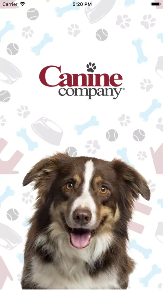 Capturas de tela do Canine Company