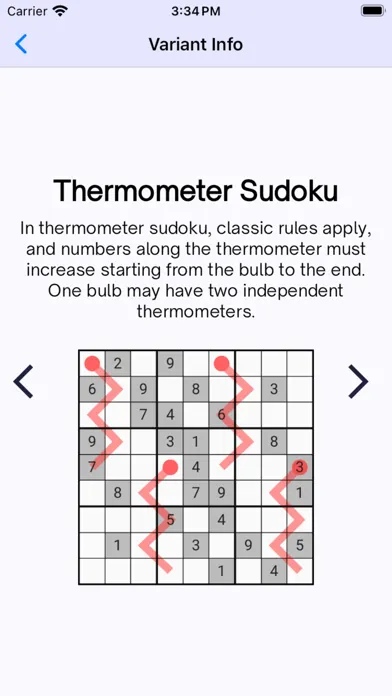 Fantastic Sudoku Variants স্ক্রিনশট