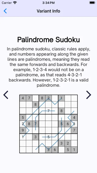 Fantastic Sudoku Variants স্ক্রিনশট