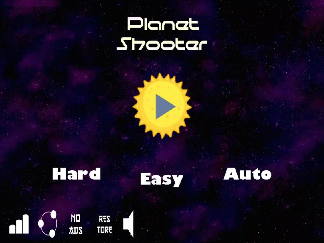 Super Ball Pang Shooter iPad  Ekran Görüntüleri