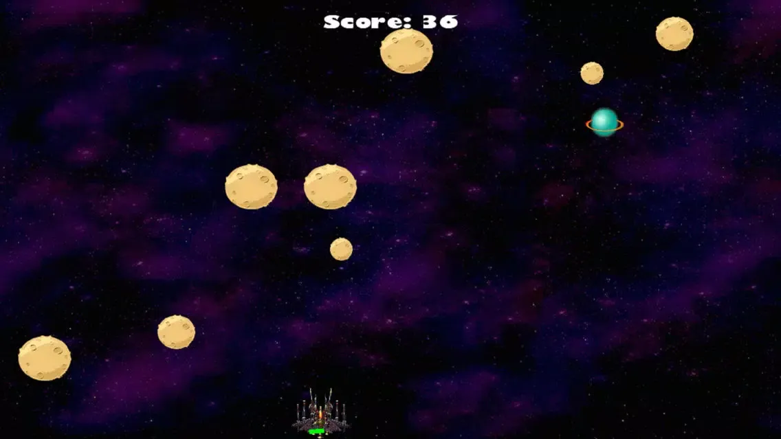 Super Ball Pang Shooter Ekran Görüntüleri