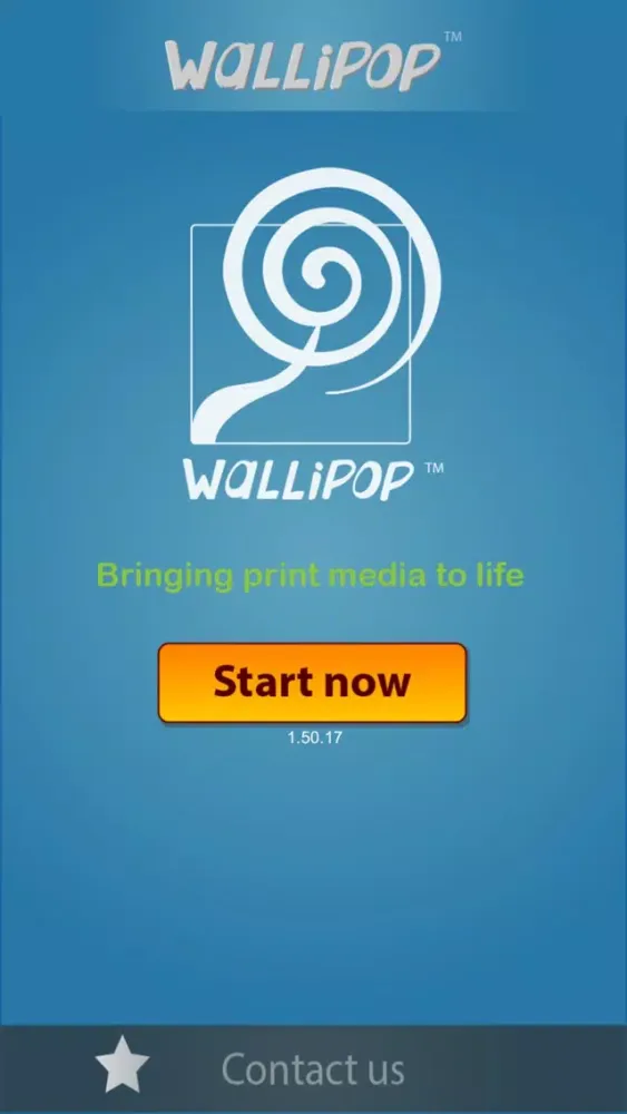 Screenshot di Wallipop